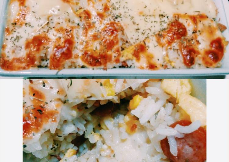 Step-by-Step Guide to Make Homemade Sausage Baked Rice