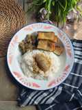 Nasi Katok Sederhana