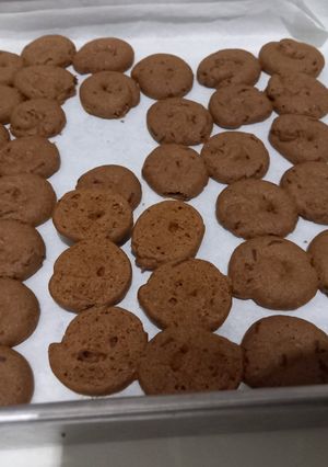 Foto resep Cookies Coklat