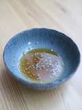 Sesame Dipping Sauce (For Ginseng Chicken Soup)