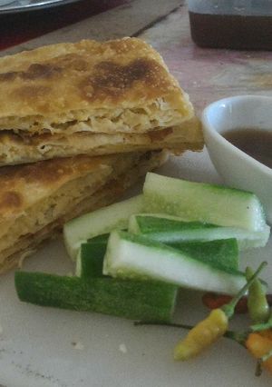 Foto resep Martabak kentang praktis
