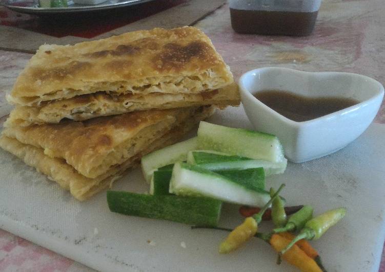 Martabak kentang praktis