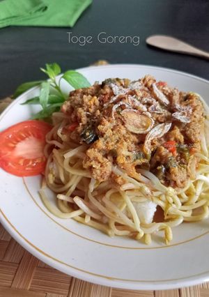 Foto resep Toge Goreng