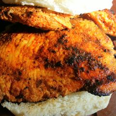 A picture of Spicy Chicken Sandwich.