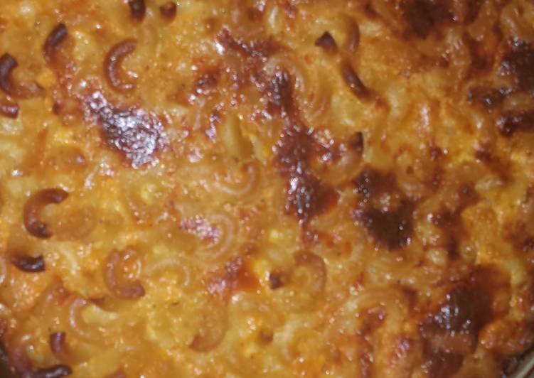 Recipe of Quick Southern Mac and Cheese