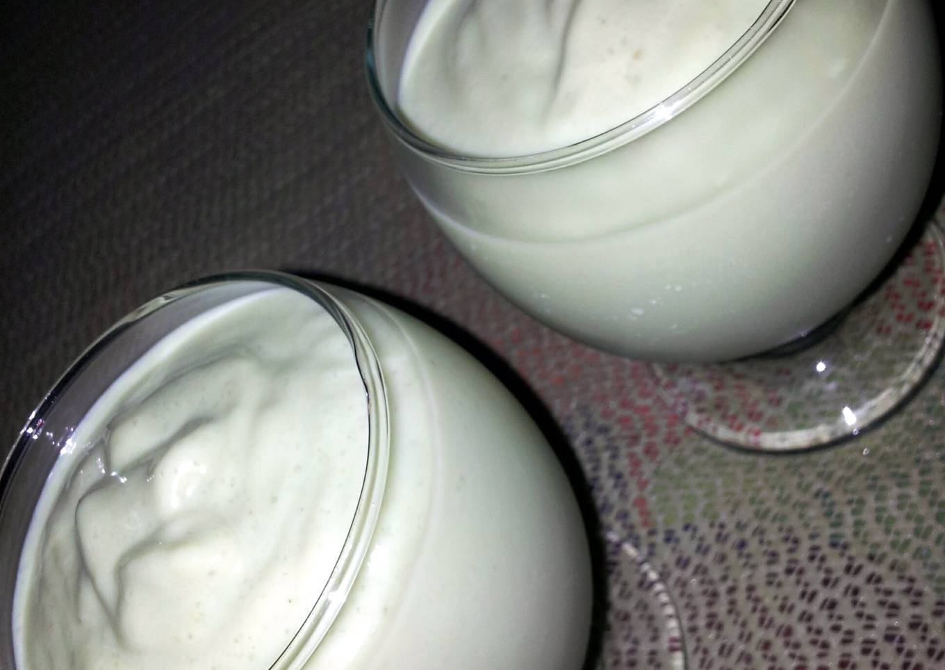 Avocado Refreshing Summer Smoothie by Pam...