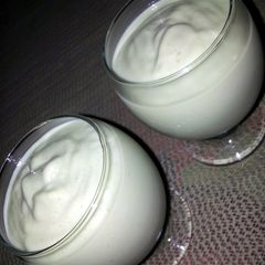 A picture of Avocado Refreshing Summer Smoothie by Pam....