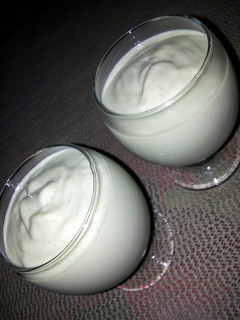 A picture of Avocado Refreshing Summer Smoothie by Pam....