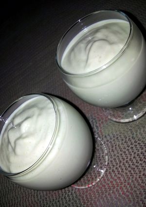A picture of Avocado Refreshing Summer Smoothie by Pam....