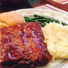 A picture of 3 Rack O' Ribs Bake.