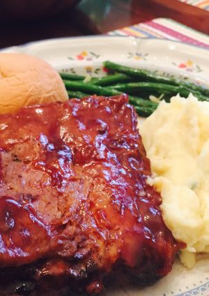 A picture of 3 Rack O' Ribs Bake.
