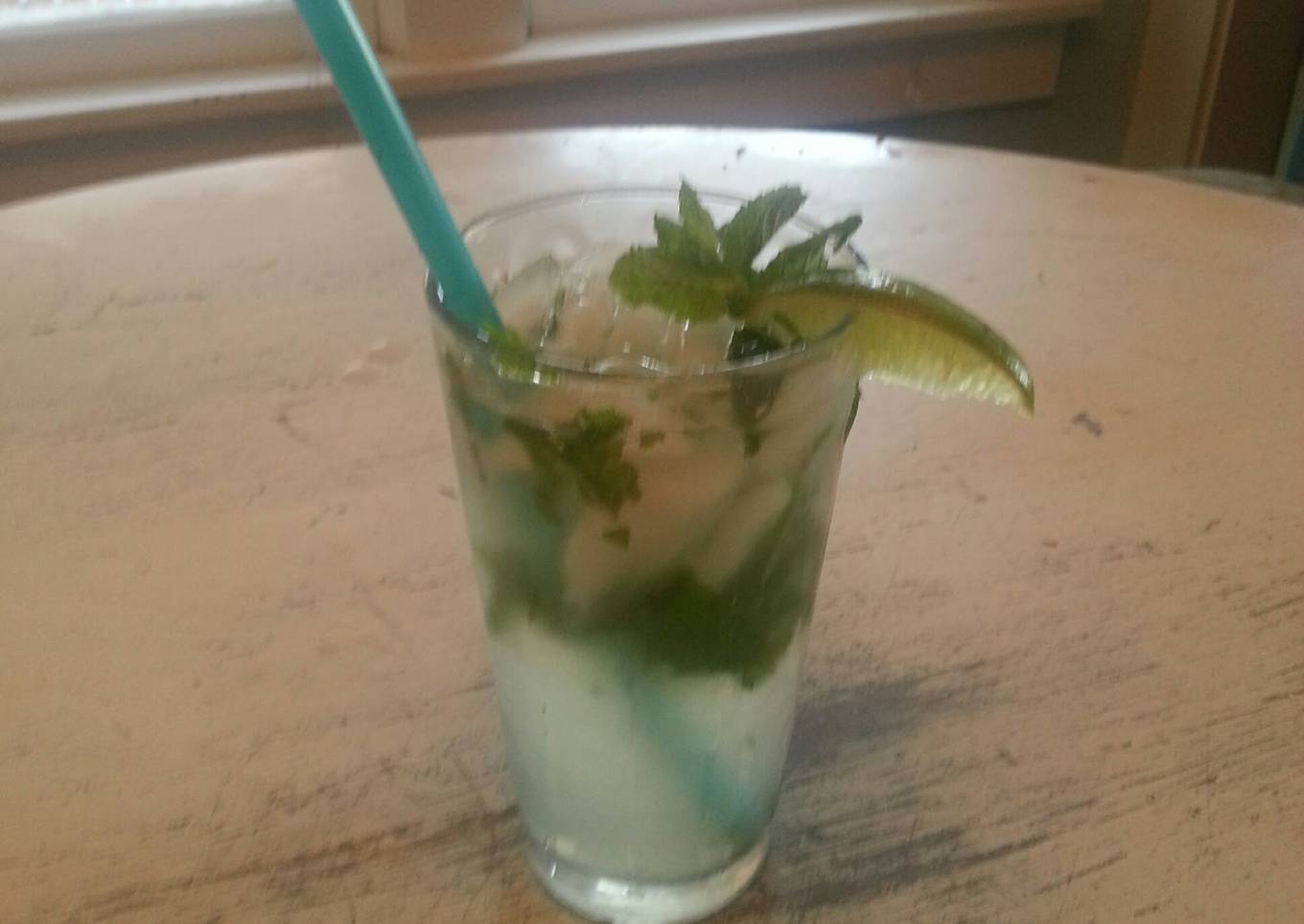 Traditional Mojito