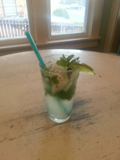 A picture of Traditional Mojito.