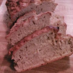 A picture of Beer Bread.