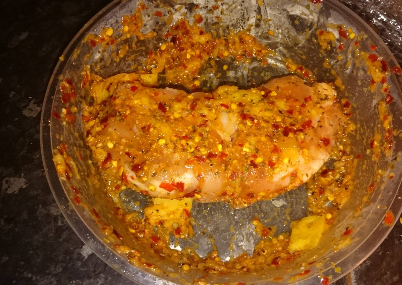 Peri Peri & Mango Marinade
