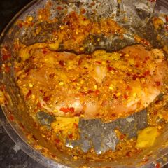 A picture of Peri Peri & Mango Marinade.