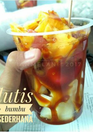 Foto resep Lutis Bumbu Sederhana