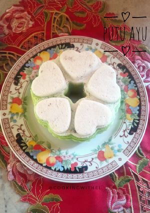 Foto resep Putu ayu loyang