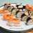 Sushi homemade | Cara masak beras sushi #homemadebylita