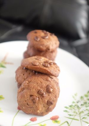 Foto resep Chocolate Chip Cookies