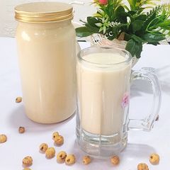 A picture of Tiger nut 🥛 Milk (Kunu Aya).