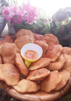 صورة لوصفة 😋 سفنج بدقيق 😋