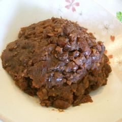 Easy Homemade Tsubu-an A picture of Easy Homemade Tsubu-an.