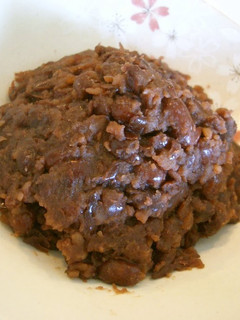A picture of Easy Homemade Tsubu-an.