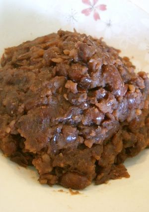 A picture of Easy Homemade Tsubu-an.