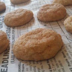 A picture of Snickerdoodles.