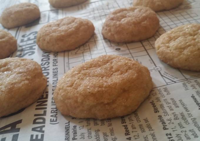 Step-by-Step Guide to Make Jamie Oliver Snickerdoodles