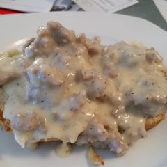 A picture of Sausage Gravy (For Biscuits n Gravy).