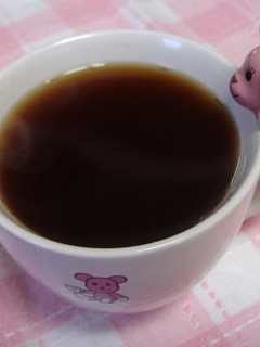 A picture of Ginger Tea.