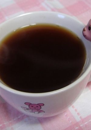 A picture of Ginger Tea.