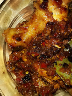 Foto resep Ayam bumbu rujak