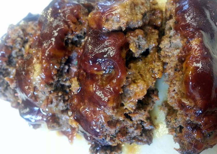 Quick Applewood Meatloaf