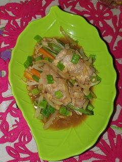 Foto resep Bulgogi daging sayuran