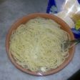 طريقة عمل سباجيتي الطوارئ بالبارميزان