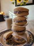 Alfajores de Maizena
