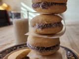 Alfajores de Maizena