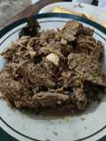 Semur daging sapi