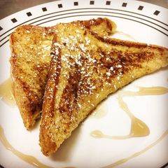 A picture of Classic French Toast.