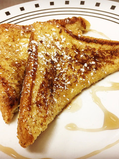A picture of Classic French Toast.