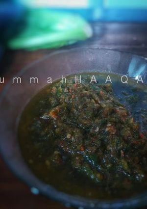 Foto resep Sambal Hijau