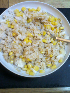 A picture of Kedgeree.