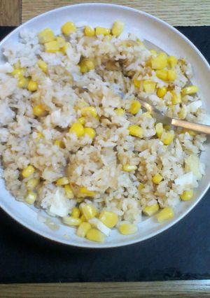A picture of Kedgeree.