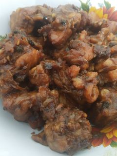 Foto resep Ayam Kecap Sederhana