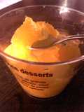 Orange Jelly with Lots of Orange Pulp