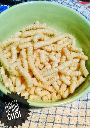 Foto resep Akar pinang