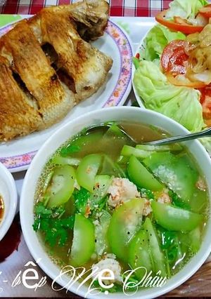 Hình của món Bữa cơm mùa Covy 27.